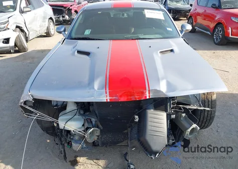 2014 Dodge Challenger Rallye Redline z USA, uszkodzony, nr VIN 2C3CDYAG3EH141115